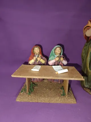 Maestro de Belén Serrano 21cm