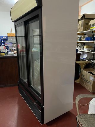 Frigorífico expositor puertas correderas