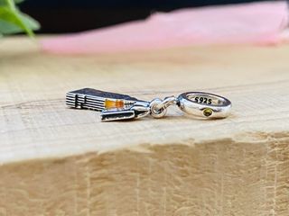 Charm I Love New York - Plata