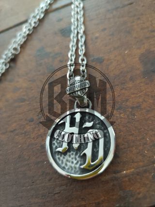 Collana Harley Davidson H-D