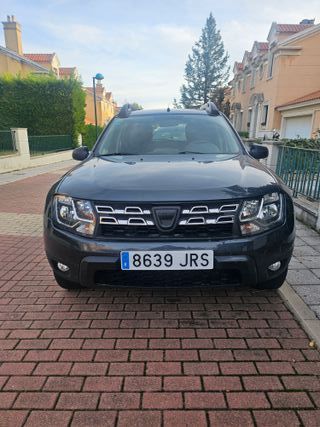 Dacia Duster 2018 4x4
