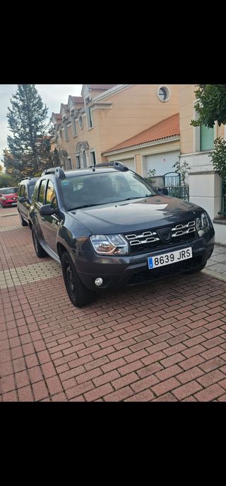 Dacia Duster 2018 4x4