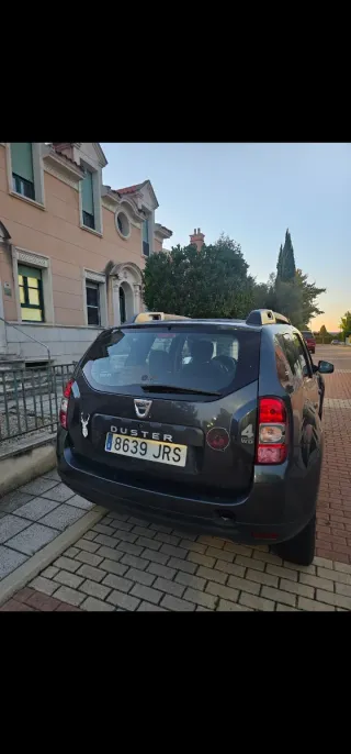 Dacia Duster 2018 4x4
