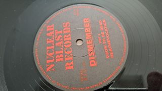 Vinilo Dismember - Pieces