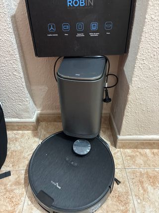 Robot aspirador Robin