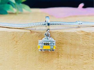 Charm Tranvía de Lisboa - Plata