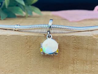 Charm Tranvía de Lisboa - Plata