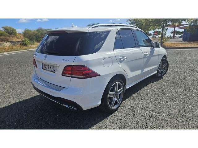 Mercedes-Benz Clase M ML 350 BlueTEC 4Matic 190 kW (258 CV)