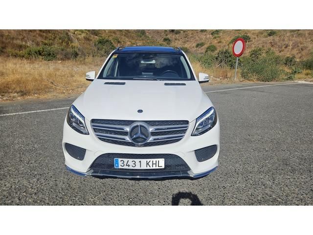 Mercedes-Benz Clase M ML 350 BlueTEC 4Matic 190 kW (258 CV)