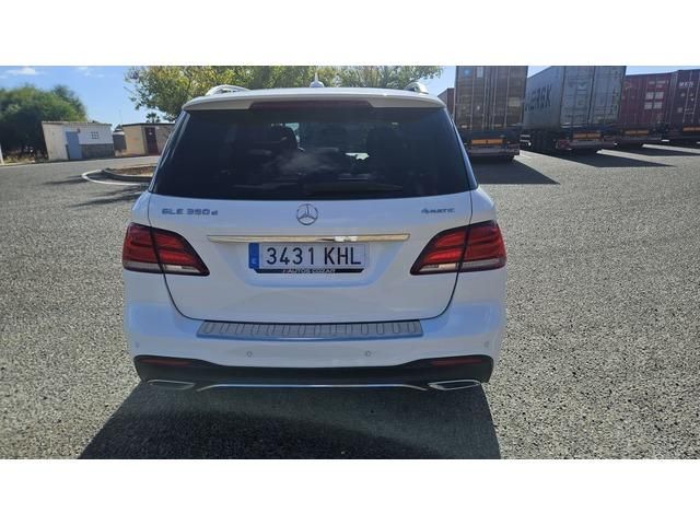 Mercedes-Benz Clase M ML 350 BlueTEC 4Matic 190 kW (258 CV)
