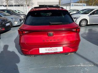 CUPRA Leon Sportstourer 1.4 e-Hybrid DSG 180 kW (245 CV)