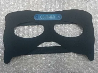 Maschere Osimhen SSC Napoli 2 pezzi Nuovo