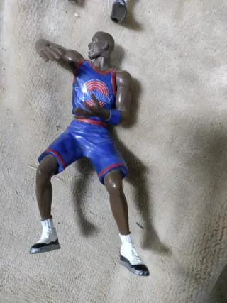 Muñecos Space Jam 1996