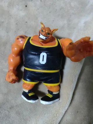 Muñecos Space Jam 1996