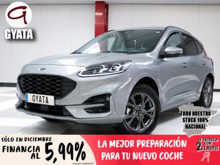 Ford Kuga 2.5 Duratec PHEV ST-Line Auto 165 kW (225 CV)