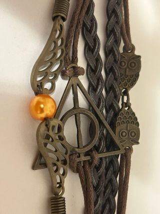Pulsera Harry Potter