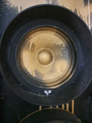 Altavoces 6.5 60W RMS (30W+30W)