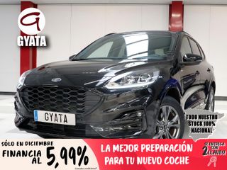 Ford Kuga 2.5 Duratec PHEV ST-Line Auto 165 kW (225 CV)