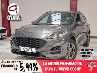 Ford Kuga 2.5 Duratec PHEV ST-Line Auto 165 kW (225 CV)