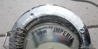 Set 5 Faretti Imperia Nuovi