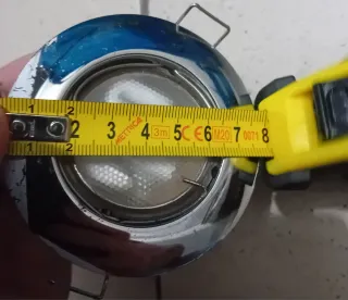 Set 5 Faretti Imperia Nuovi