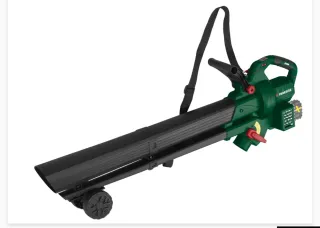 Soplador/Aspirador Parkside 40V Recargable