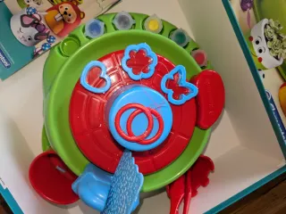 Juego Cerámica Clementoni Tour de Potier 2 en 1