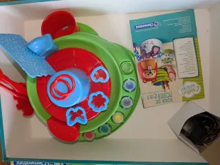 Juego Cerámica Clementoni Tour de Potier 2 en 1