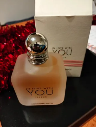 Emporio Armani In Love With You Freeze Eau de Parf