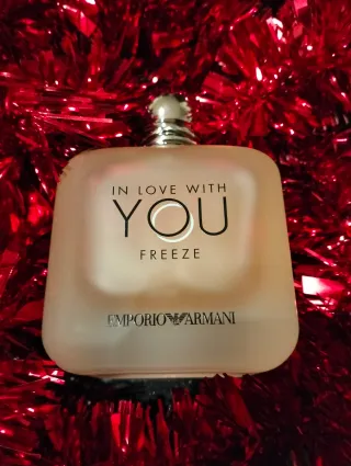 Emporio Armani In Love With You Freeze Eau de Parf