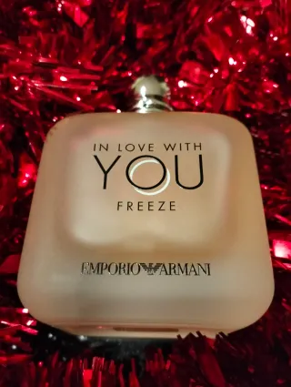 Emporio Armani In Love With You Freeze Eau de Parf