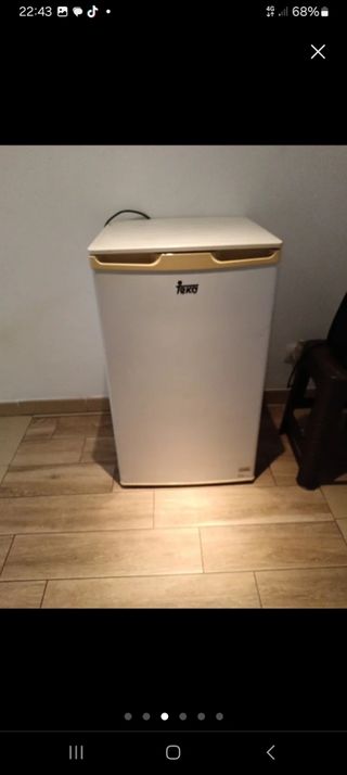 Nevera Teka pequeña