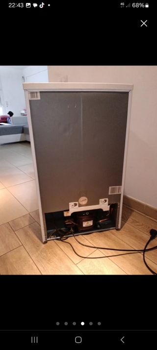 Nevera Teka pequeña