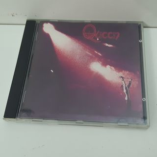 CD Original Estimado Álbum - Queen - Queen