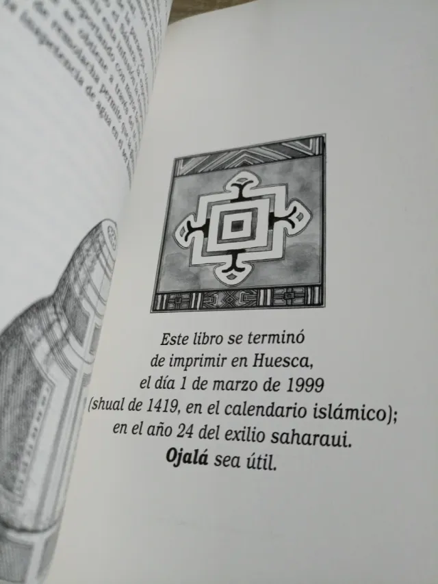 Tfarrah el Sáhara desde aquí