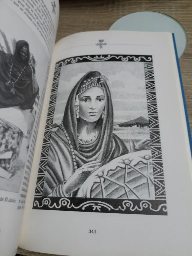 Tfarrah el Sáhara desde aquí