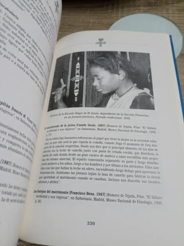 Tfarrah el Sáhara desde aquí