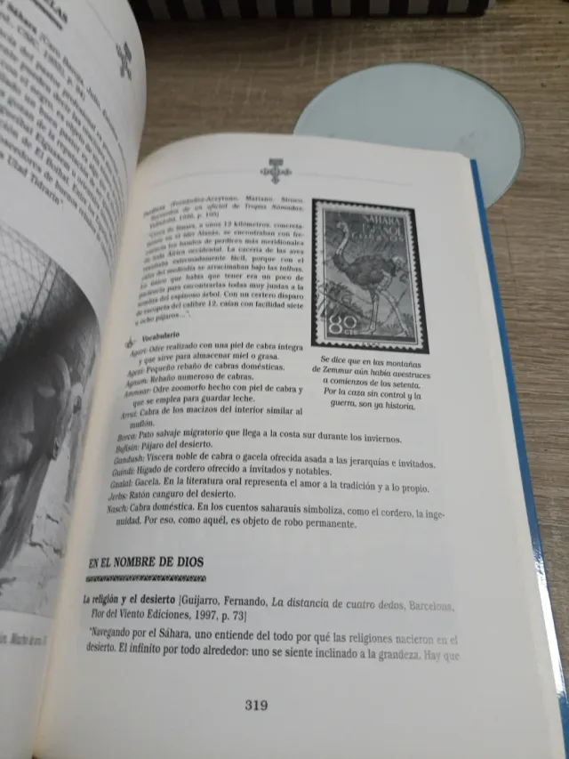 Tfarrah el Sáhara desde aquí