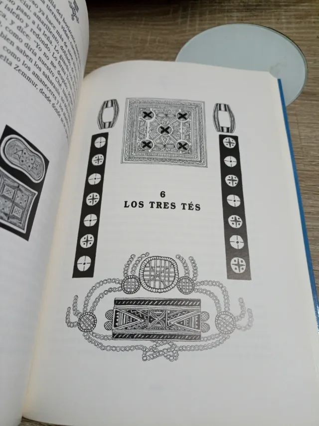 Tfarrah el Sáhara desde aquí