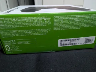 Mando Xbox Carbon Black