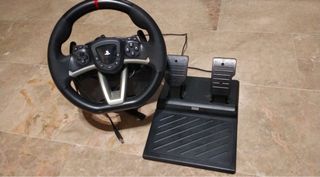 Volante y Pedales PlayStation RWA