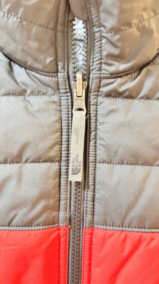 Chaqueta Reversible The North Face Niño