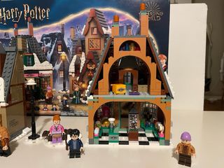 Lego Harry Potter 76388 Visita Hogsmeade