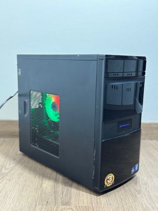 PC Gaming GTX 1050 Ti i5 8GB RAM SSD
