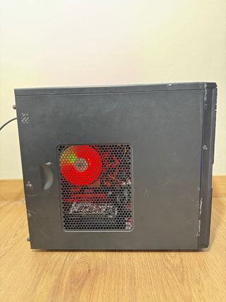 PC Gaming GTX 1050 Ti i5 8GB RAM SSD