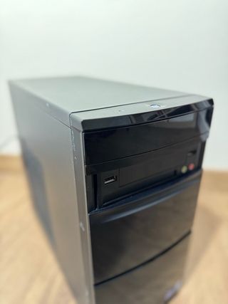 PC Gaming GTX 1050 Ti i5 8GB RAM SSD