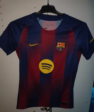 Camiseta FC Barcelona 25/26