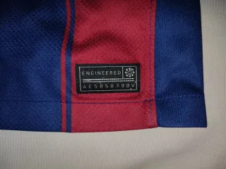 Camiseta FC Barcelona 25/26