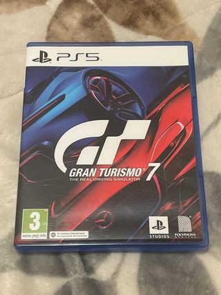 Gran Turismo 7 PS5