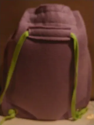 Bellissime borse "gufetto," in feltro